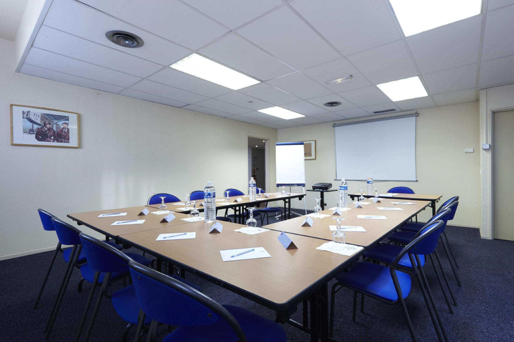 ホテル ド トゥールーズ サントル カナル ドゥ ミディ 写真