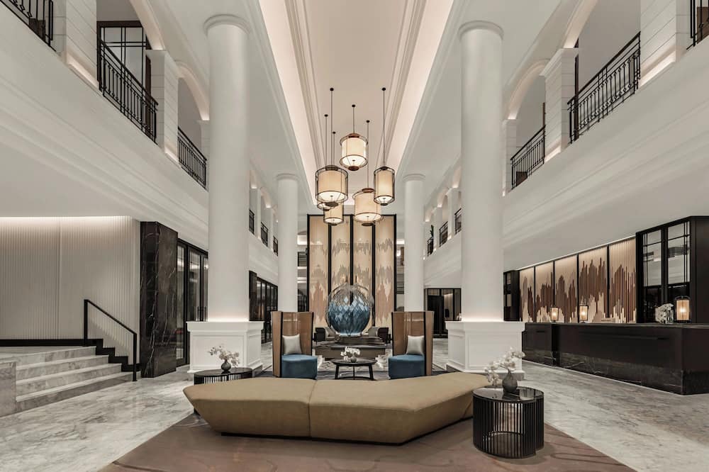 コートヤード バイ マリオット プーケット タウン 写真