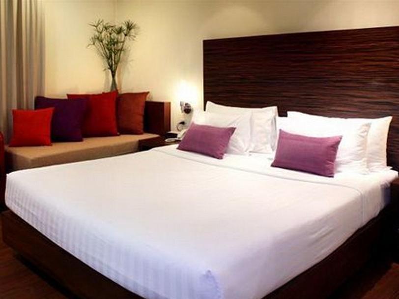 セント ジェームズ ホテル 写真