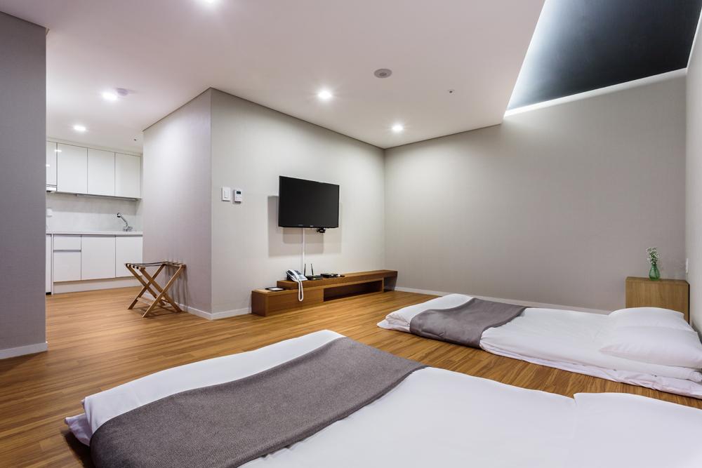 ビスタケイ ホテル 写真