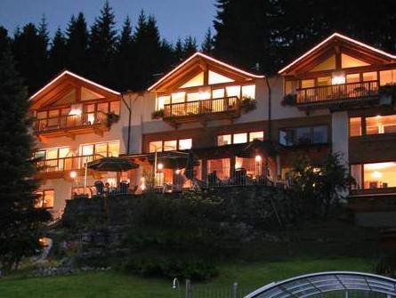 Gartenhotel Rosenhof bei Kitzbühel 写真