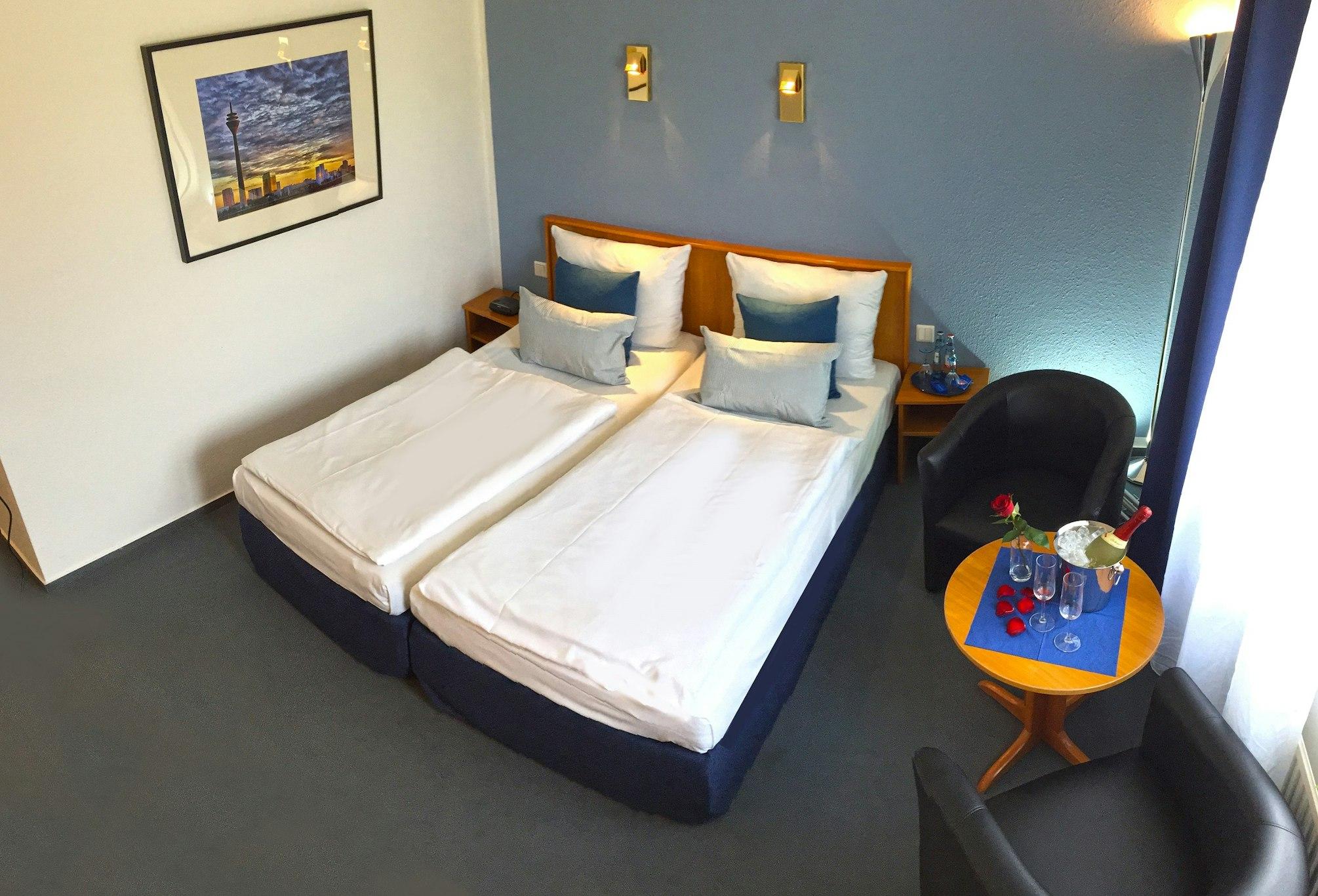 Kempe Komfort plus Hotel 写真