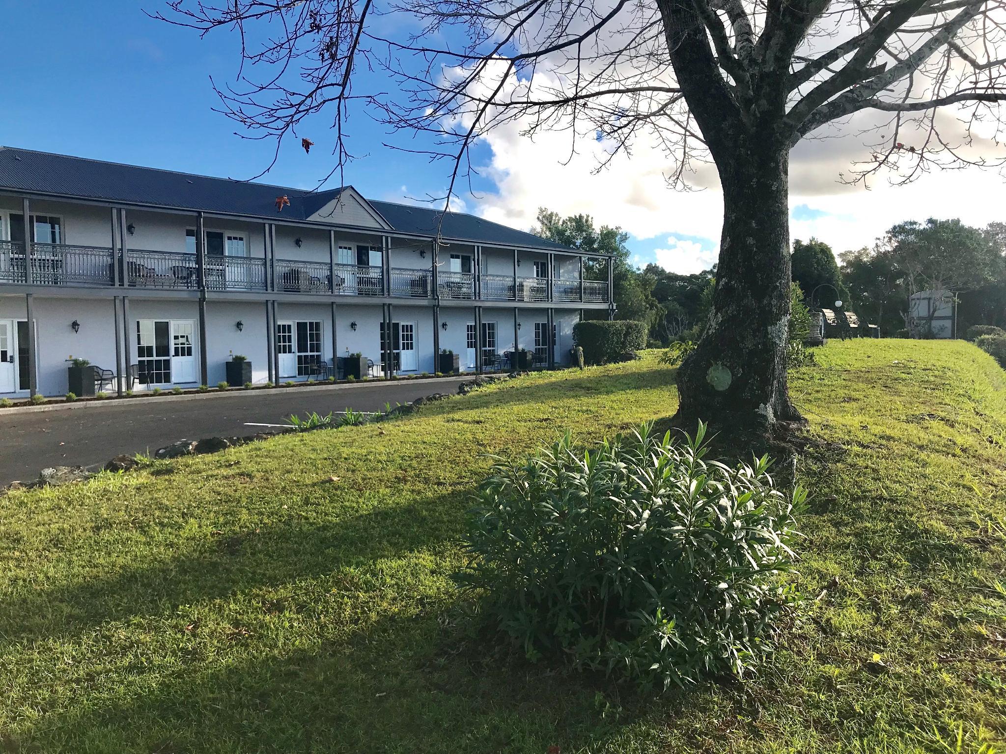 クラウズ モントヴィル 写真