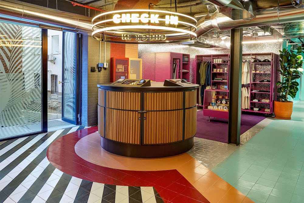 ザ ソーシャル ハブ マドリード 4スター 写真