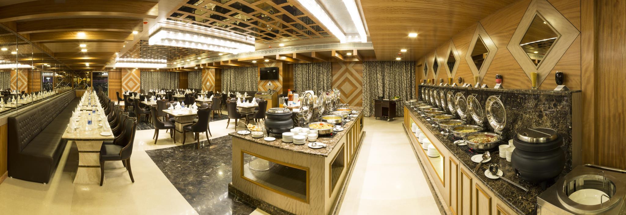 Hotel Benzz Park Vellore 写真