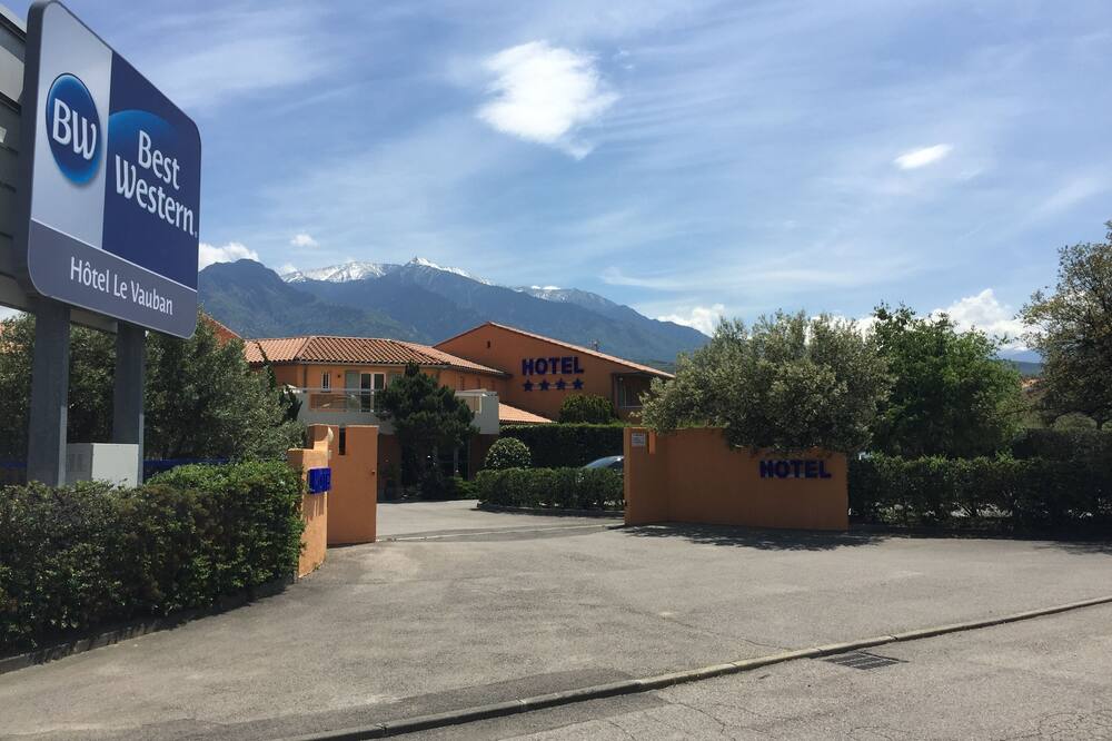 Best Western Le Vauban 写真