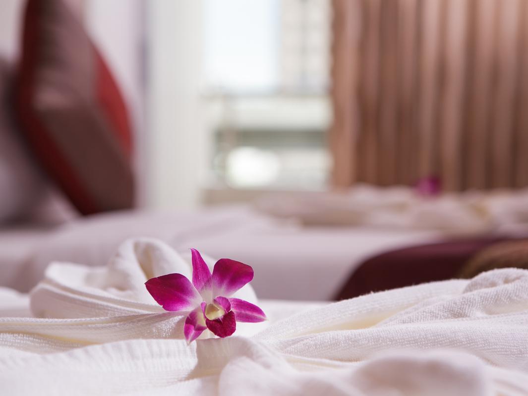 KC プレイス ホテル プラトゥーナム 写真