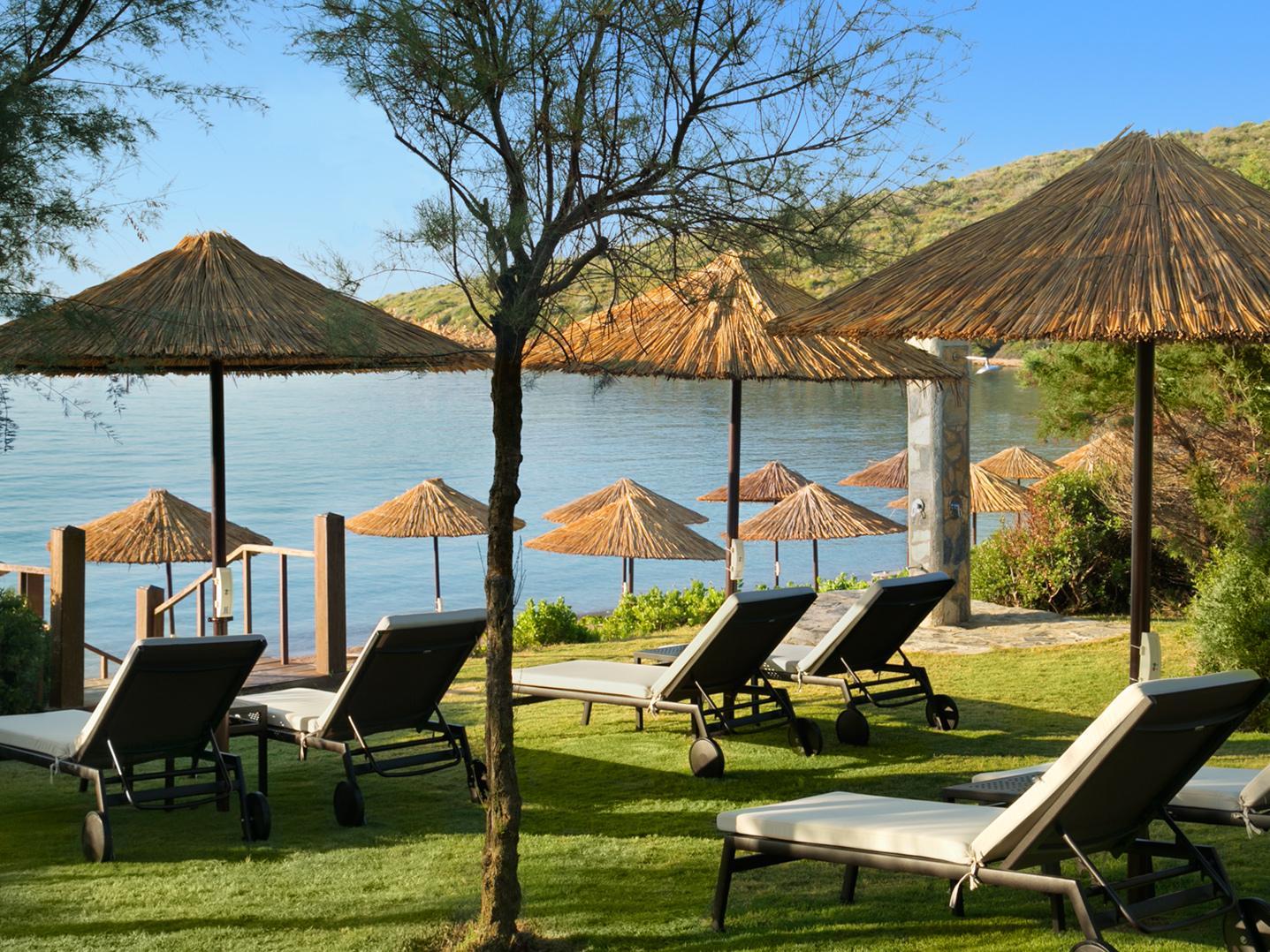 Kempinski Hotel Barbaros Bay Bodrum 写真