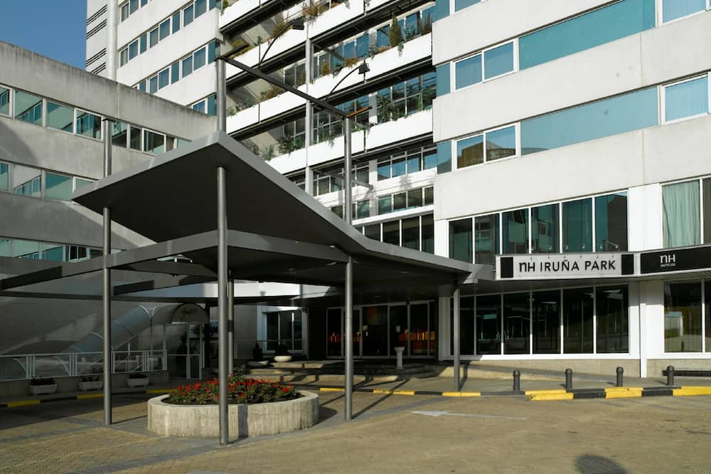 NH イルニャ パーク 写真