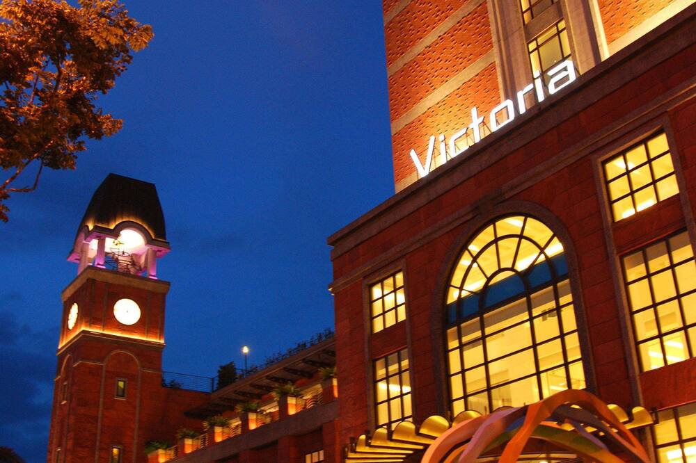 グランド ビクトリア ホテル 写真