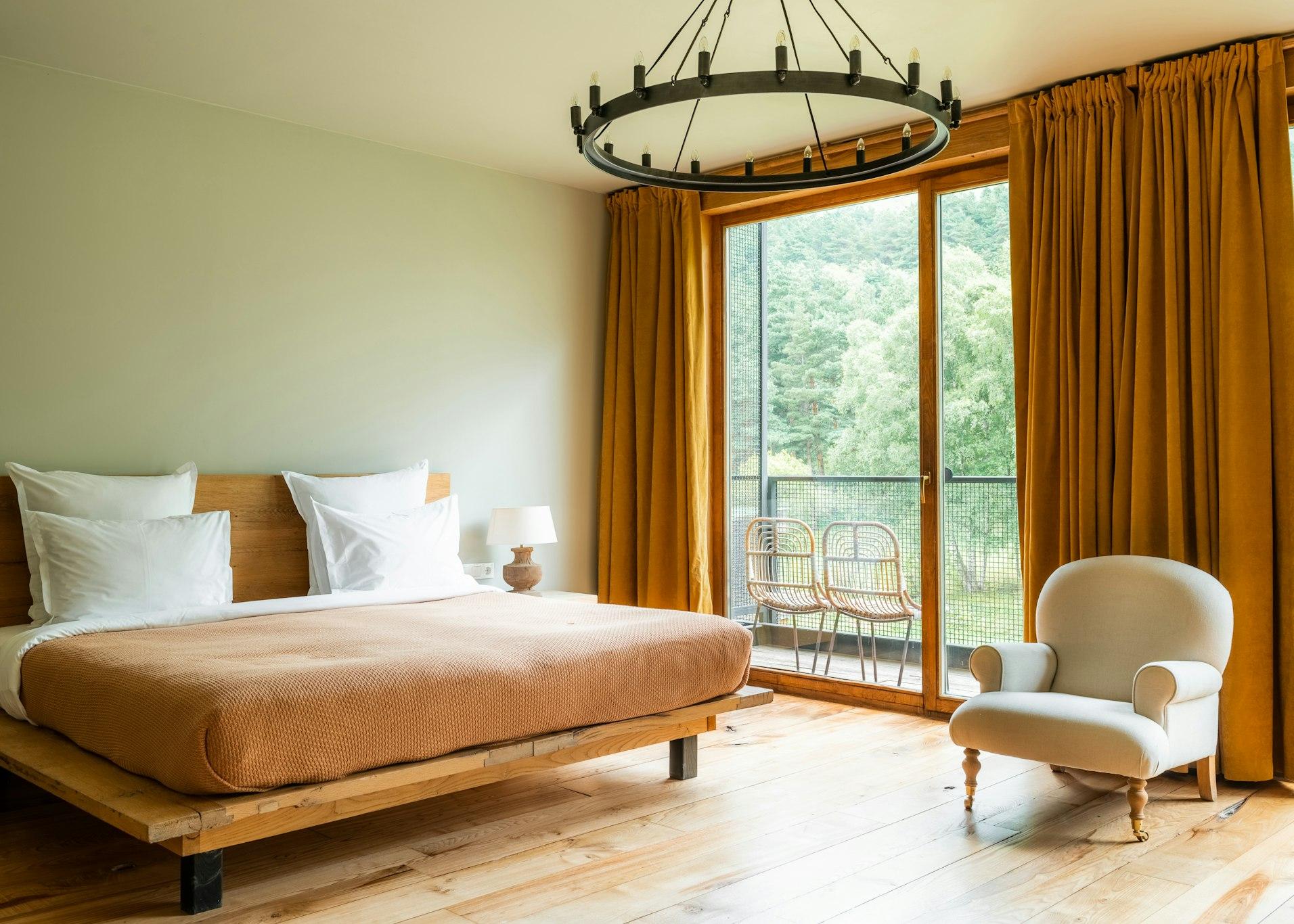 Rooms Hotel Kazbegi 写真