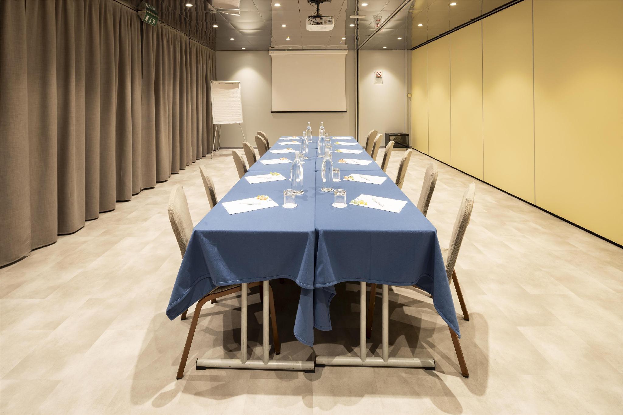 エア ホテル ミラノ リナーテ 写真