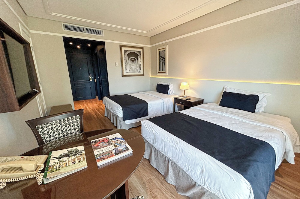 ロイヤル パーム プラザ リゾート 写真