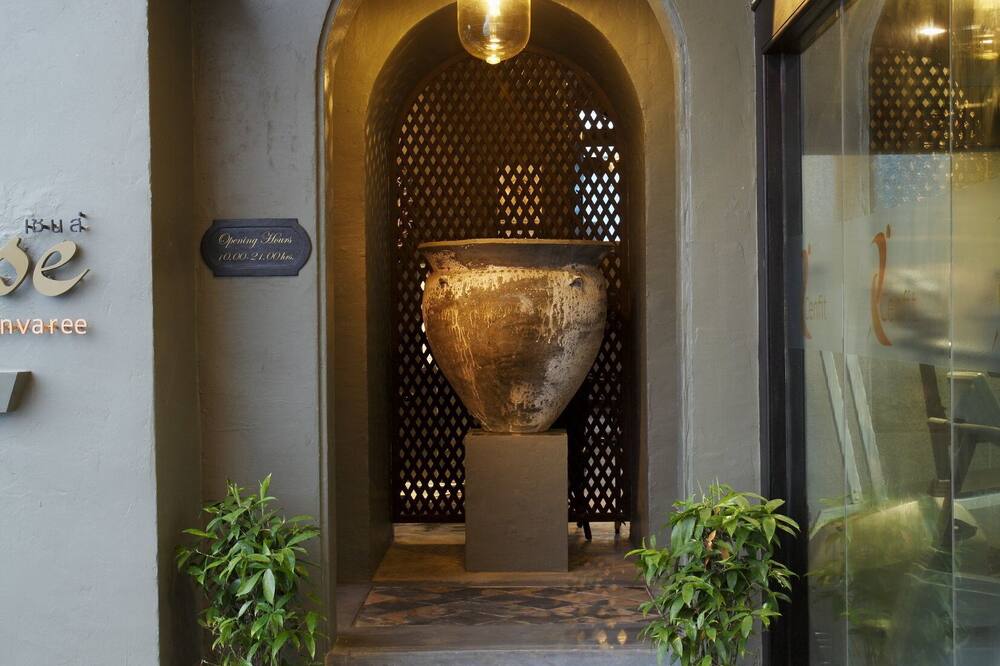 センタラホテルハジャイ 写真