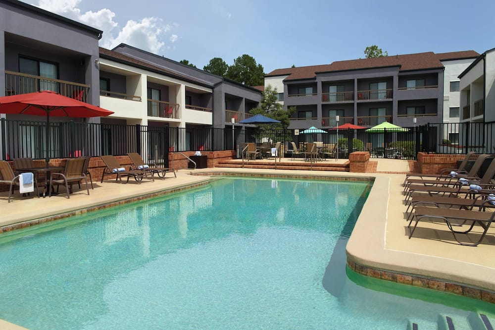 Courtyard by Marriott Raleigh Midtown 写真