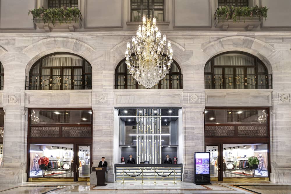 レガシー オトマン ホテル 写真