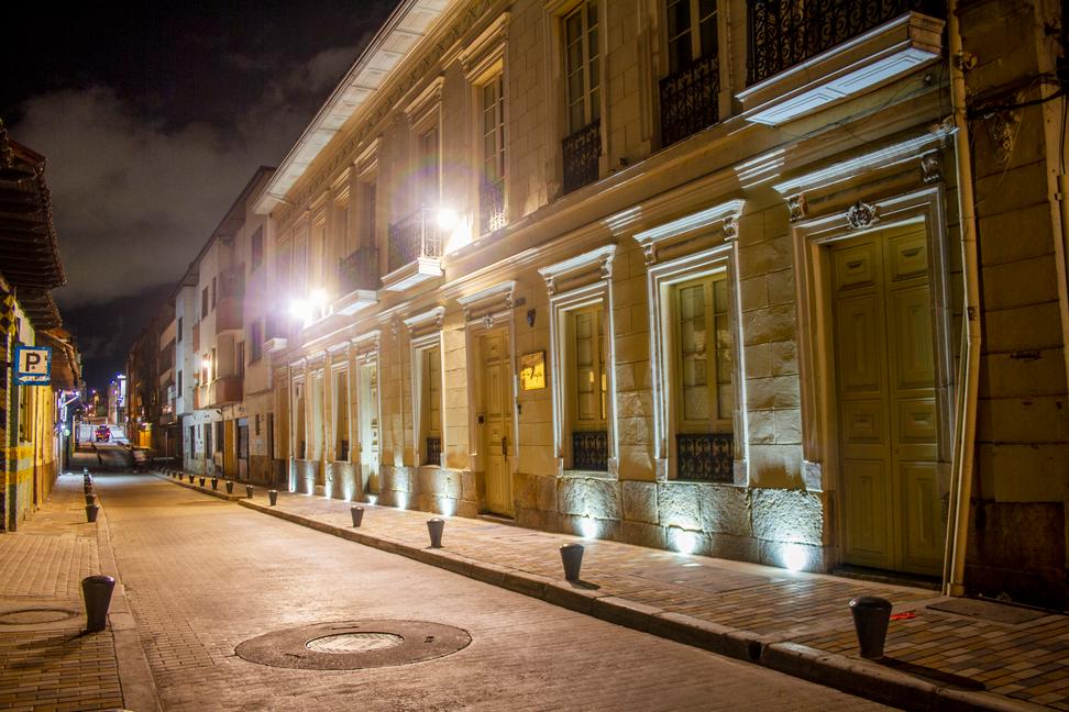 Hotel Casa de la Vega 写真