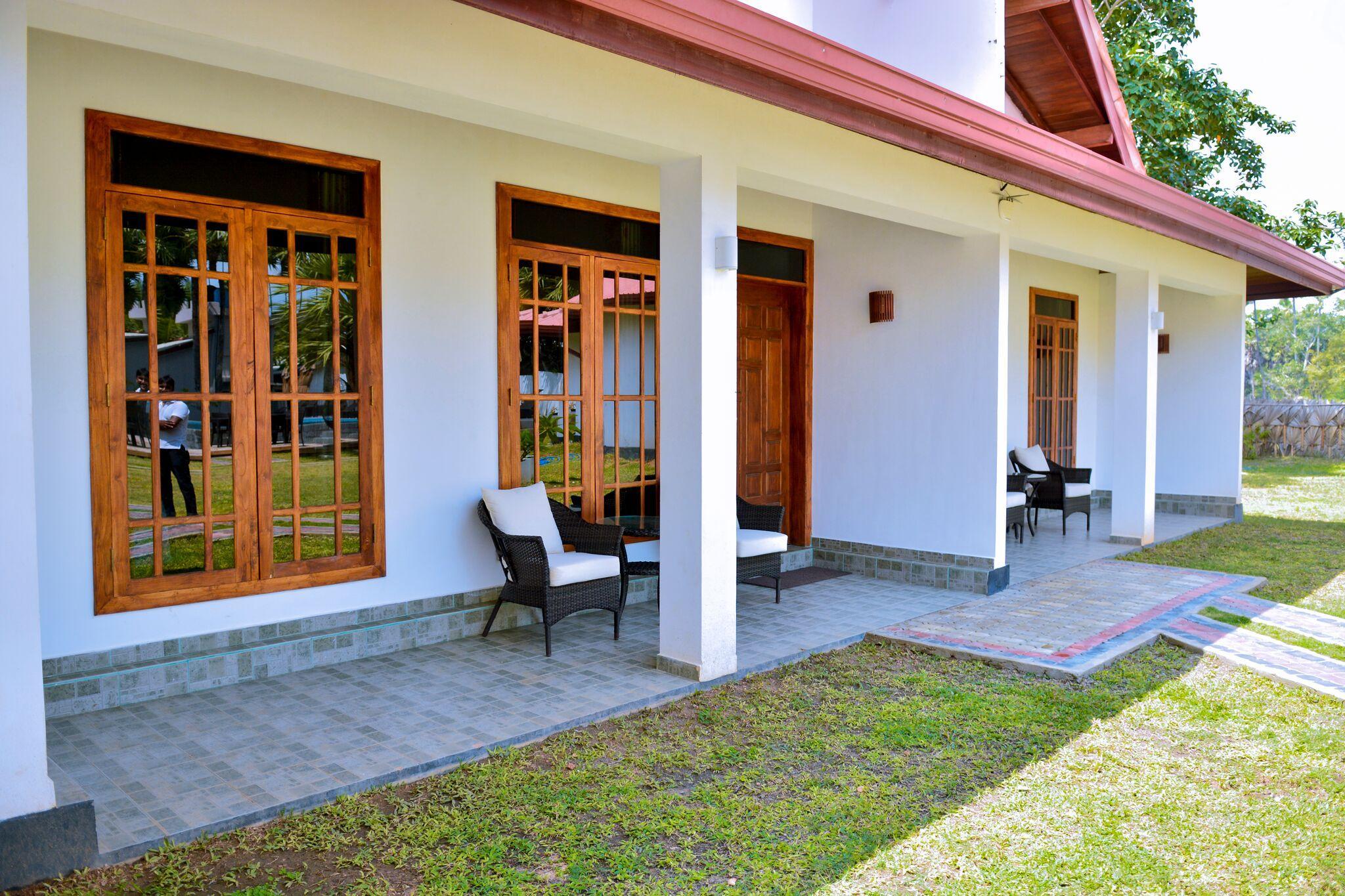 パルメラ エコ リゾート ニラヴェリ 写真