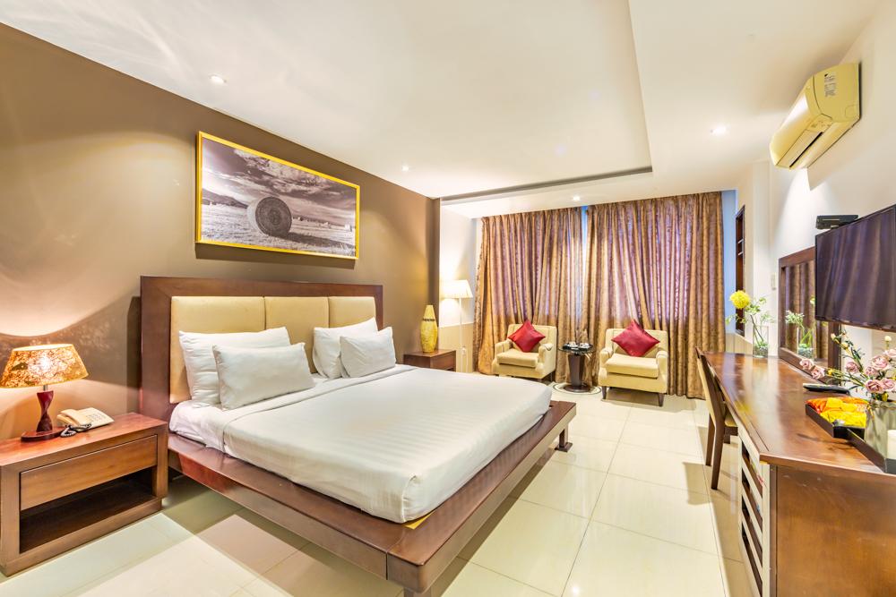 ザ ノーブルスワンセントラルドンドゥホテル 写真