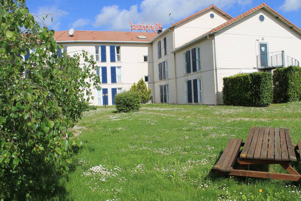 greet Hotel Dijon Sud Longvic 写真