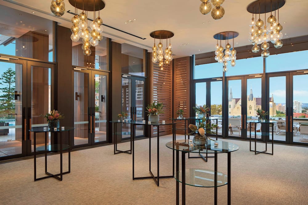 ザ ウェスティン パース 写真