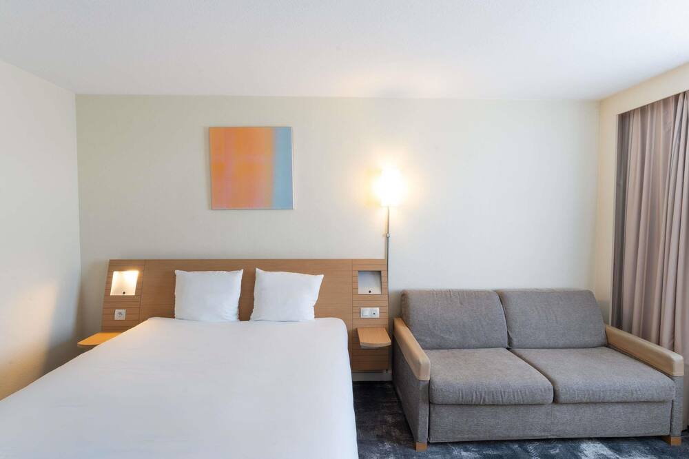 Novotel Nantes Centre Bord de Loire 写真