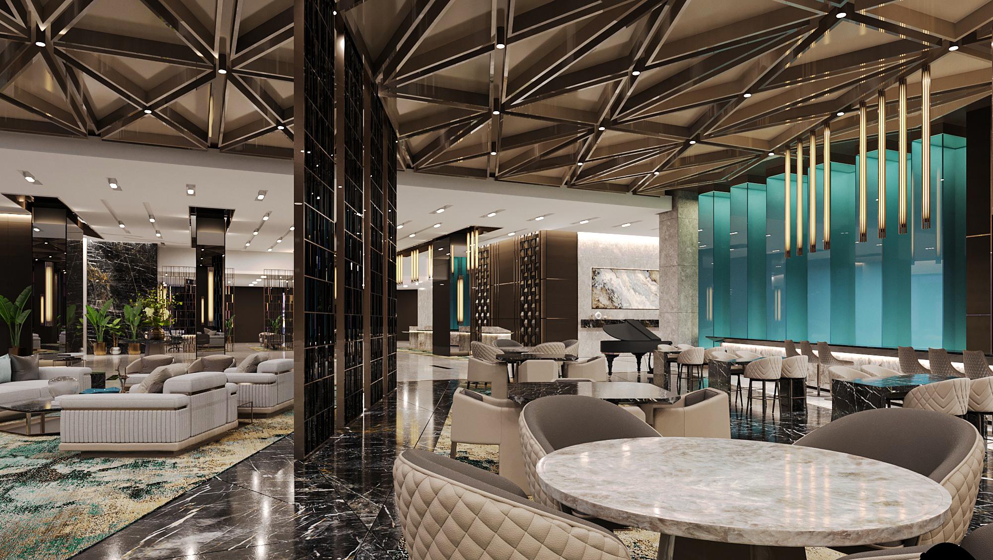 Grand Ankara Hotel & Convention Center 写真