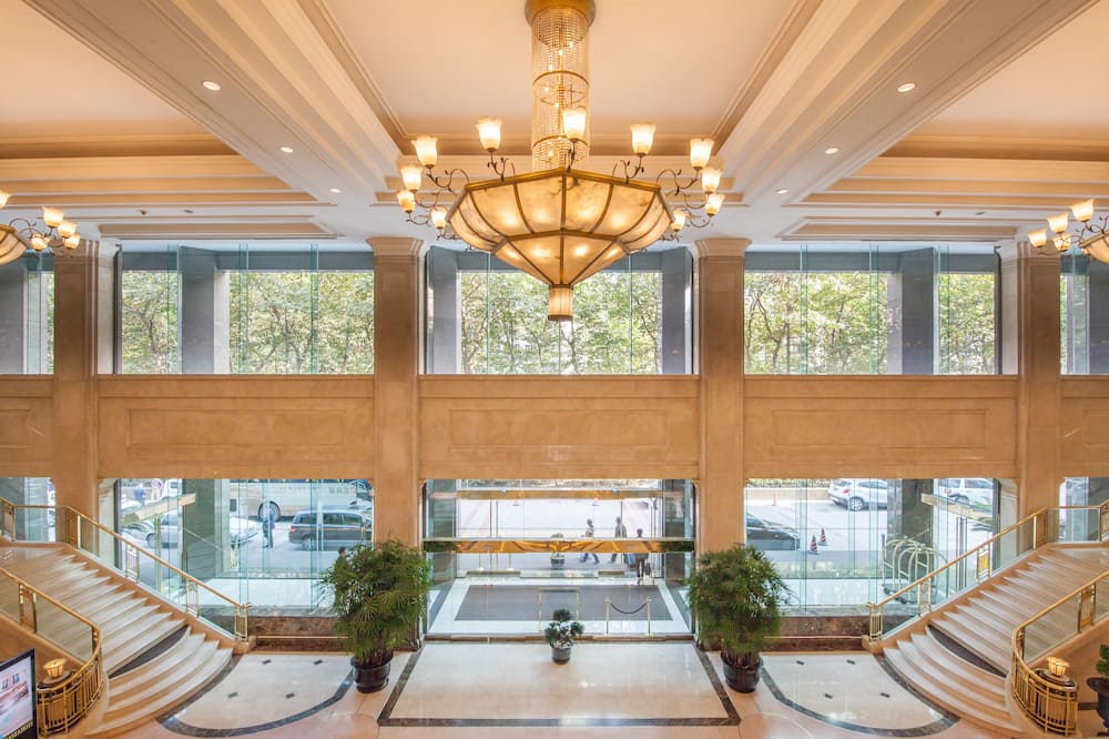 衡山ガーデンホテル（旧：リーガルインターナショナルイーストアジアホテル） 写真