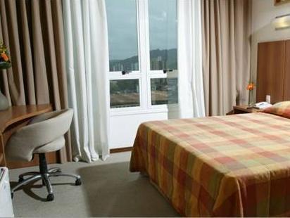 Bourbon Joinville Business Hotel 写真