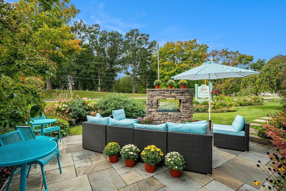 Inn at the Park Bed and Breakfast 写真