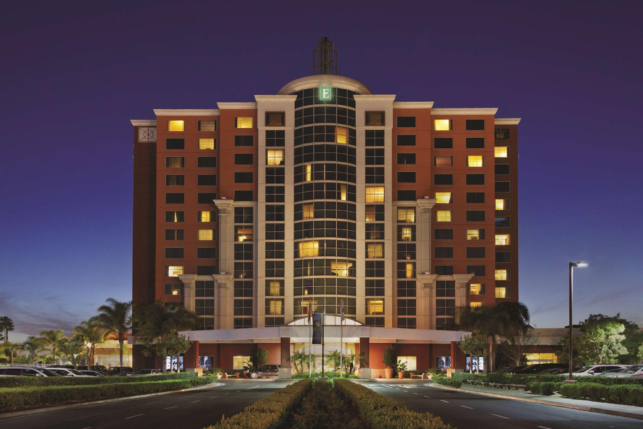 Embassy Suites by Hilton Anaheim South