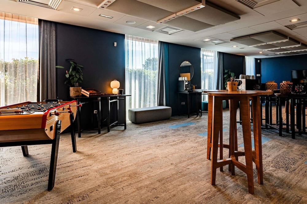 Novotel Reims Tinqueux 写真