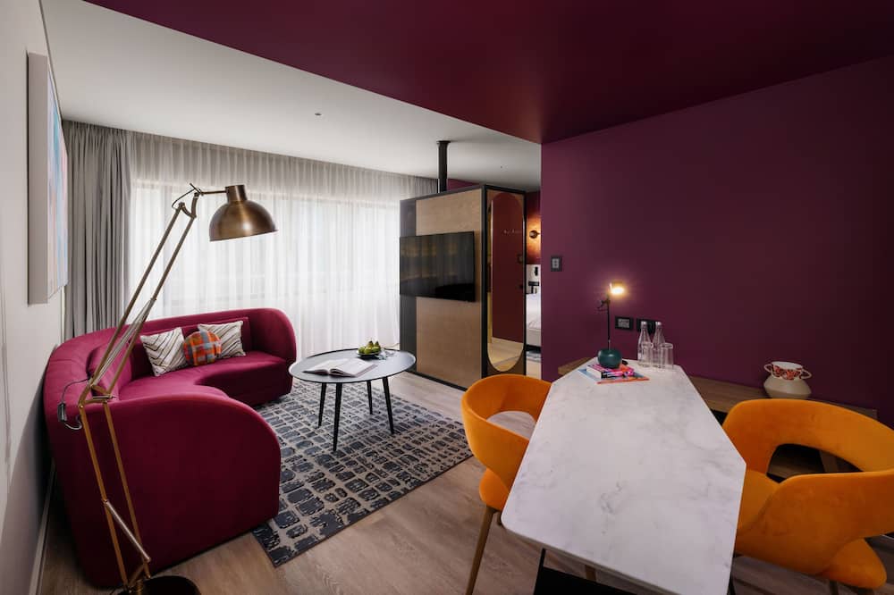 ホテル インディゴ ブリスベン シティ センター バイ IHG 写真