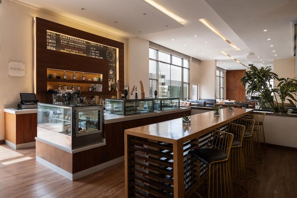 ワーウィック ホテル ジェッダ 写真