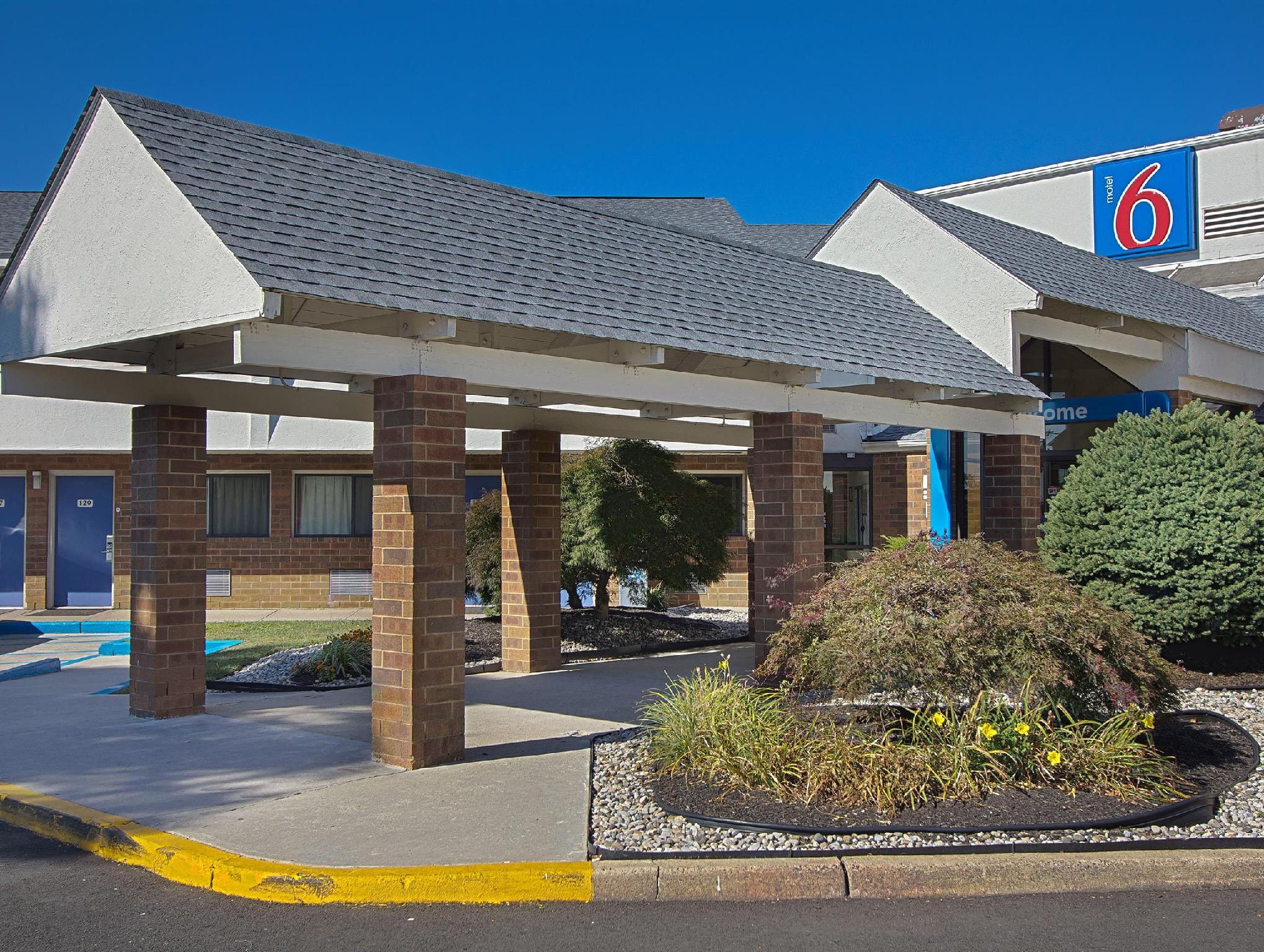 モーテル 6 ピスカタウェイ ニュージャージー 写真