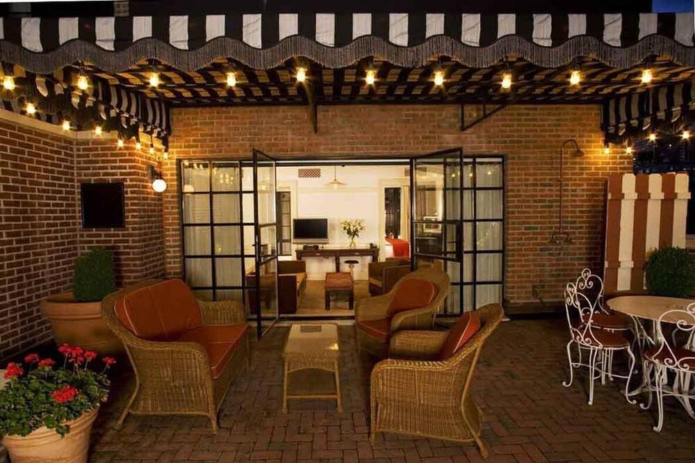 ザ バワリー ホテル 写真