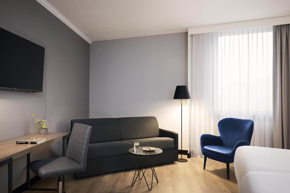 NH ルクセンブルク エアポート 写真