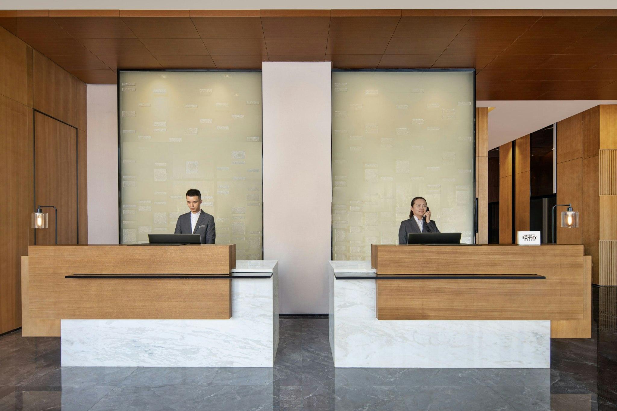 Fairfield by Marriott Baiyin Downtown 写真