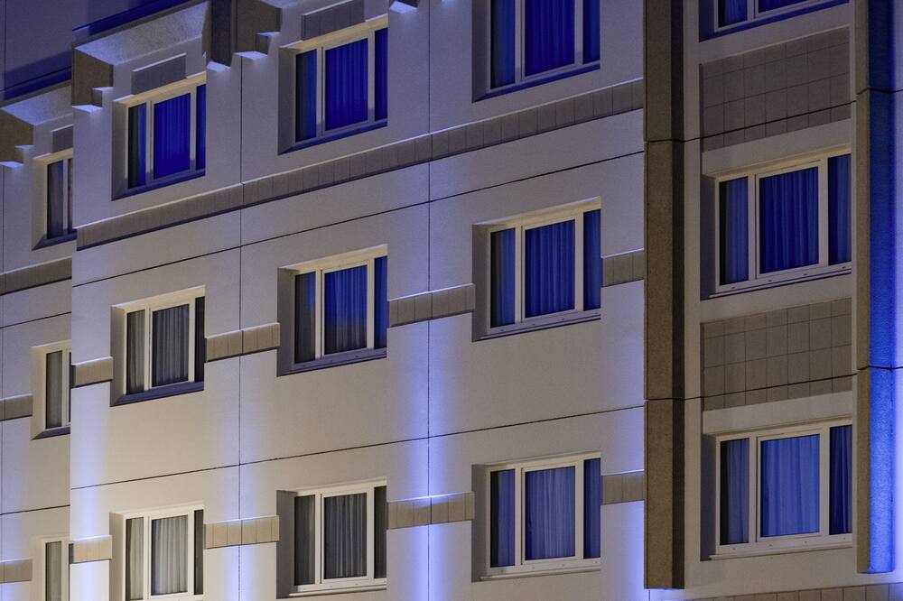 Novotel Bourges 写真
