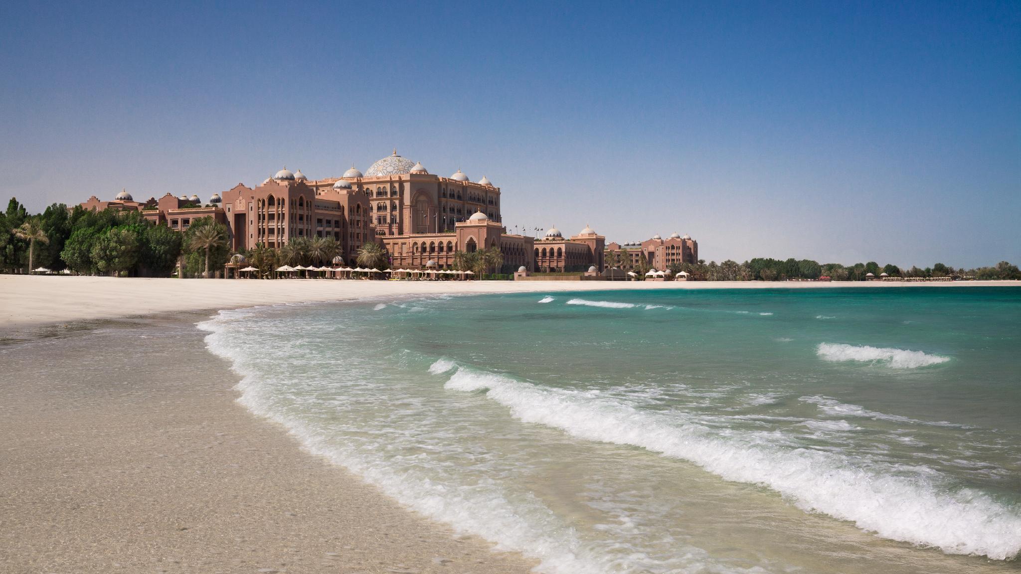 Emirates Palace Mandarin Oriental, Abu Dhabi 写真