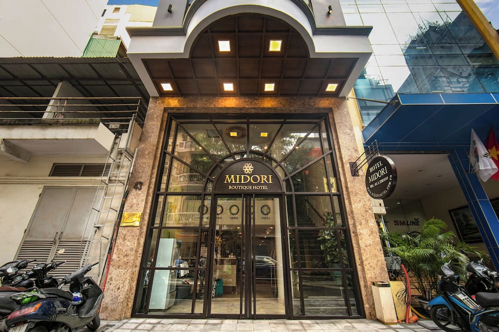 ミドリ ブティック ホテル 写真