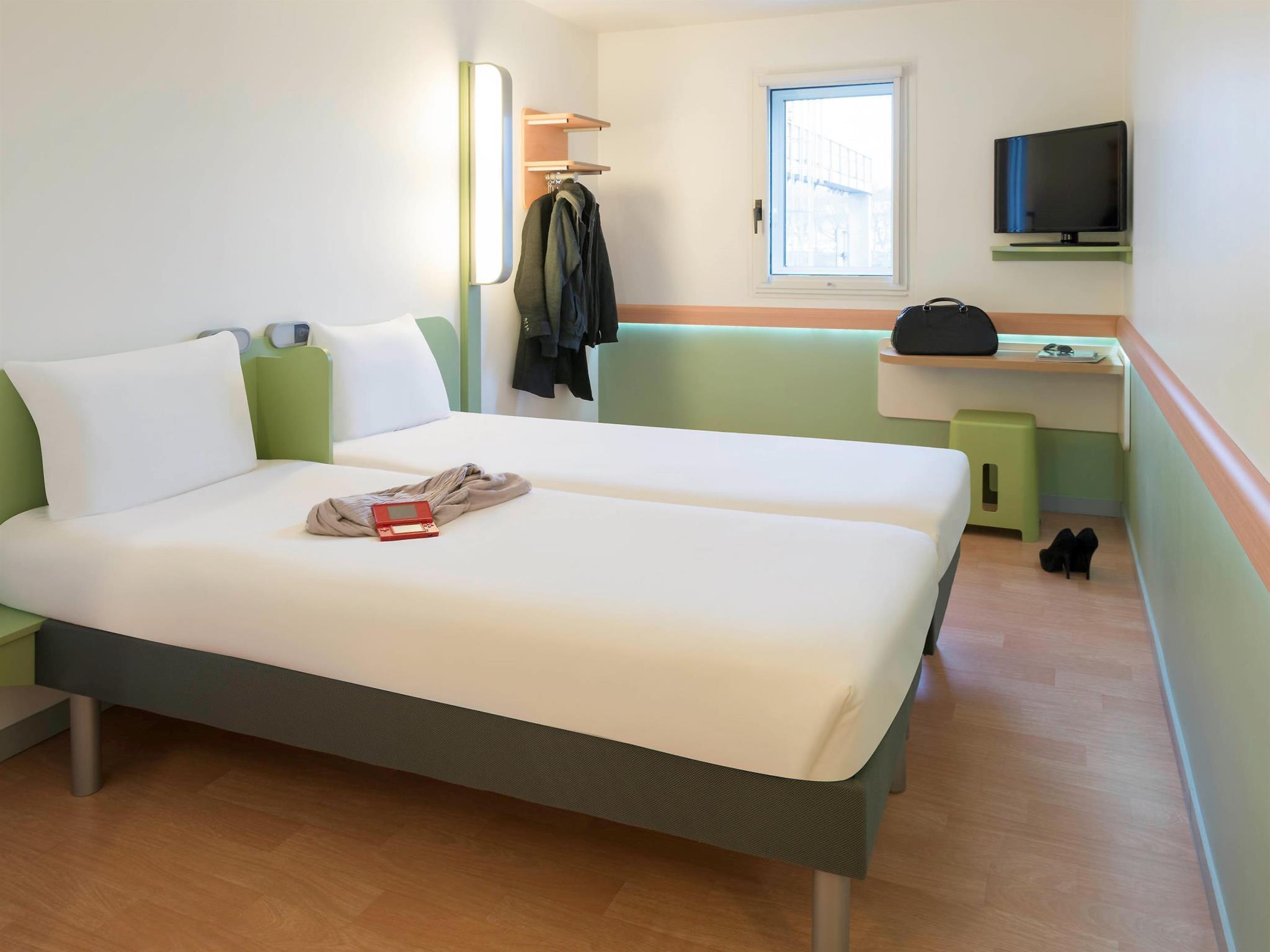 ibis Styles Lyon Confluence 写真