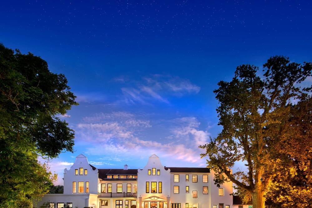 The Cellars Hohenort Hotel 写真