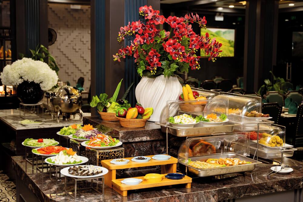 デラソル サパ ホテル 写真