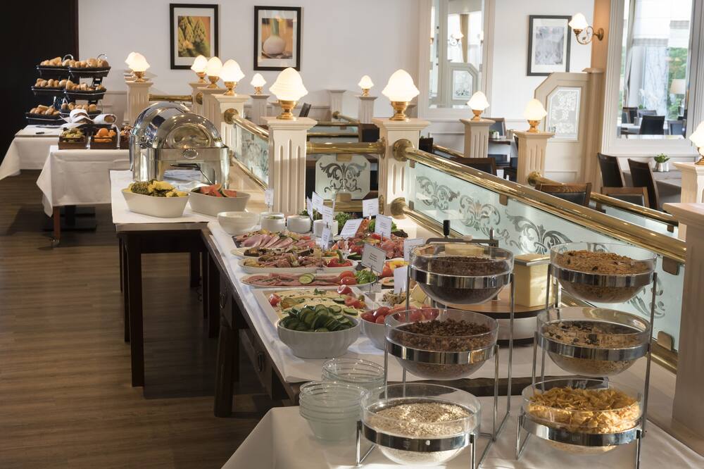 オテル デ ノーデンス フレンスブルク ウェルネス & スパ 写真