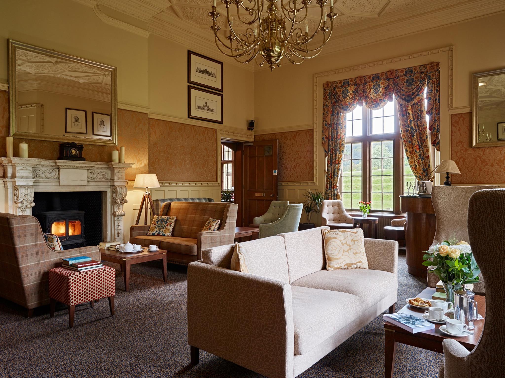 Dumbleton Hall Hotel 写真