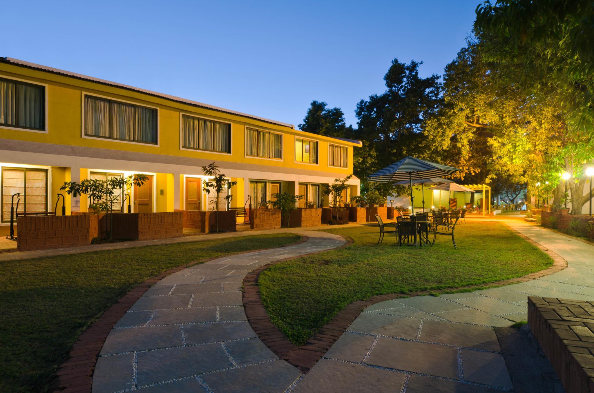 Club Mahindra Saj Mahabaleshwar 写真