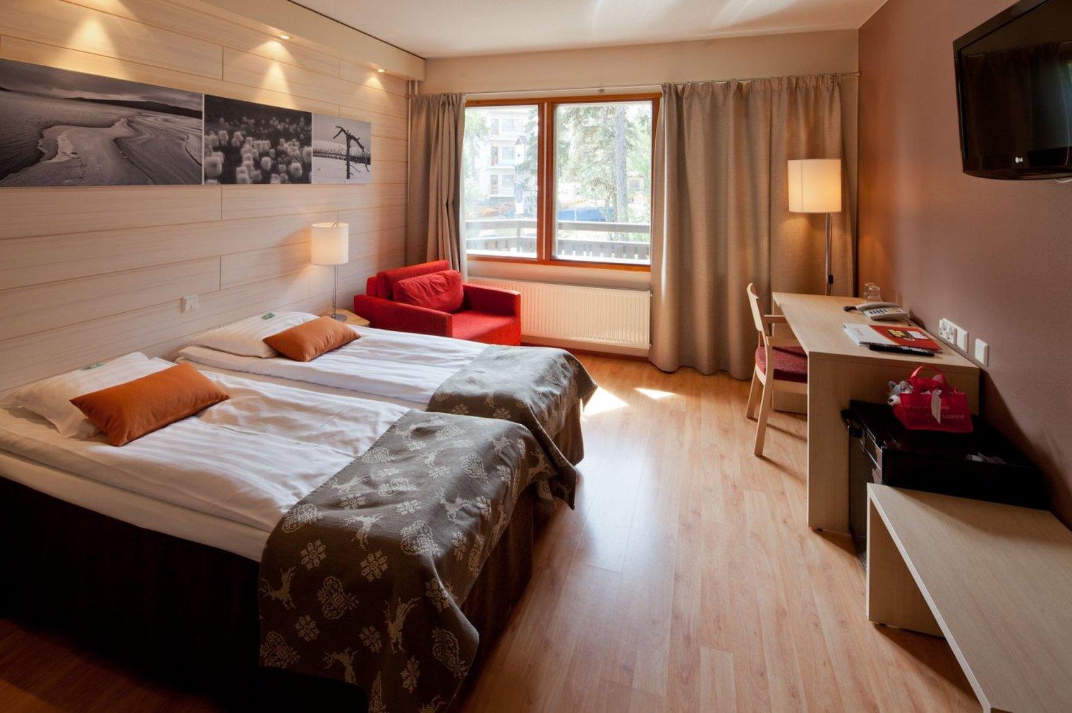 Lapland Hotels Riekonlinna 写真