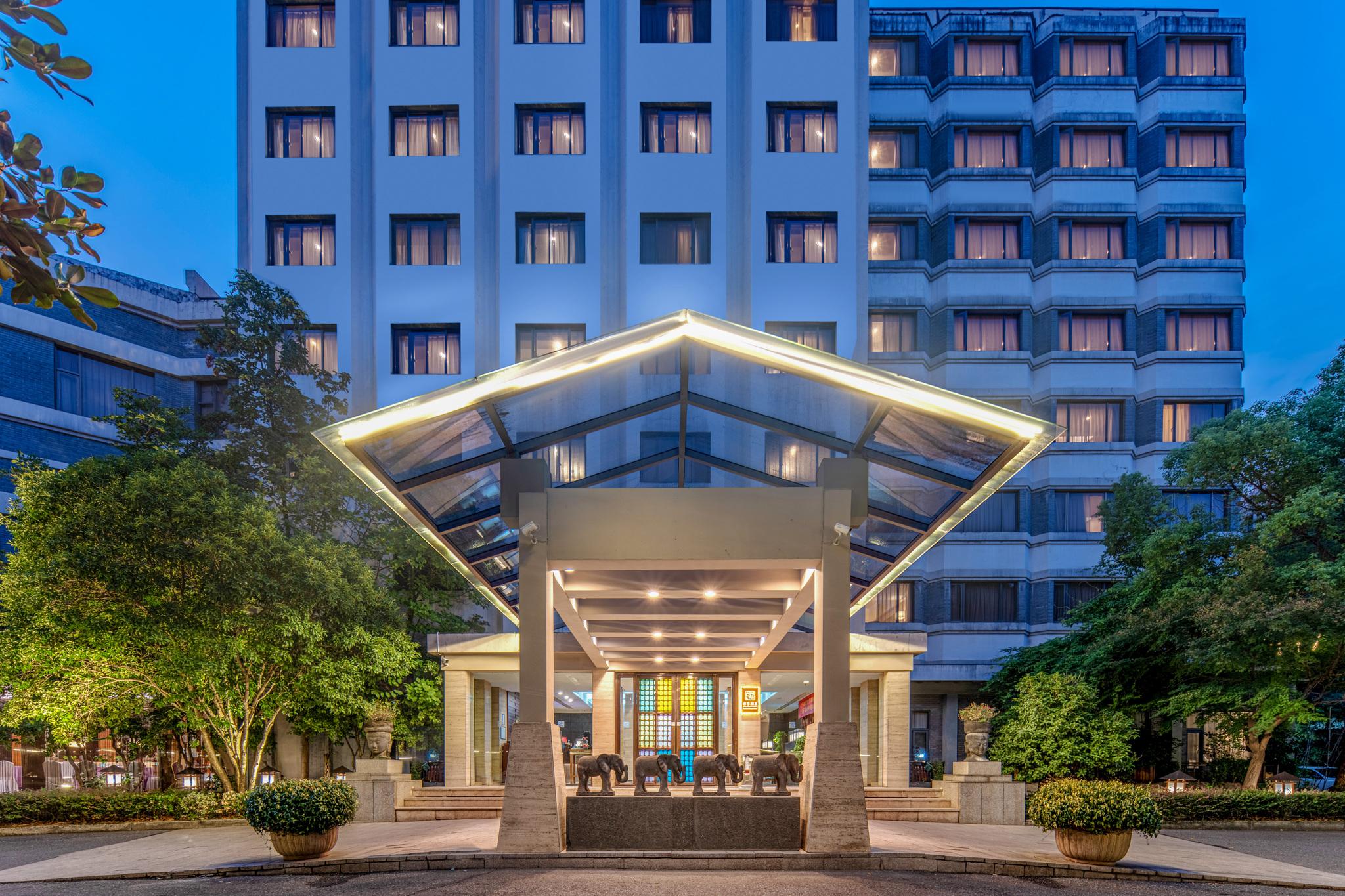 SSAW ブティック ホテル 杭州 西湖 写真