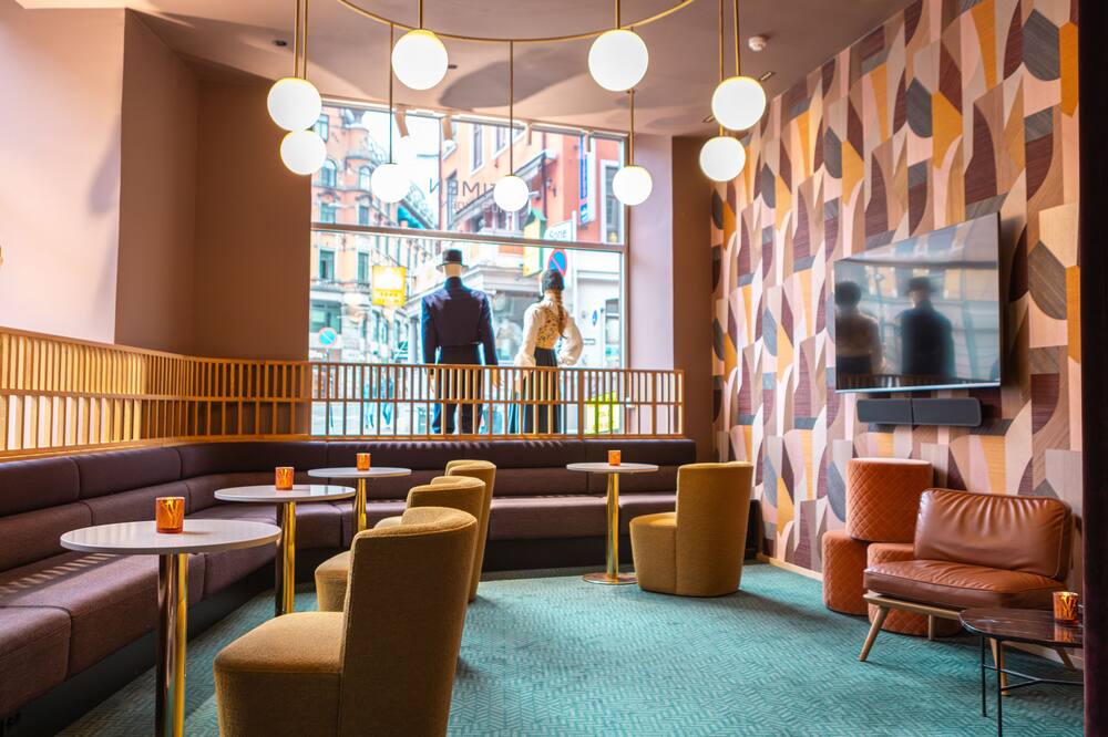 ホテル ボンデハイメン 写真